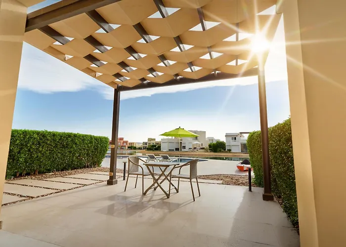 شقة Peaks Tawila El Gouna 1br Lagoon View