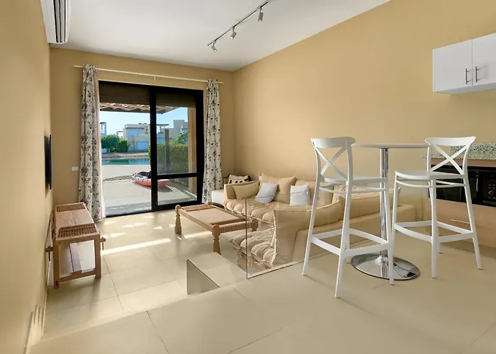 شقة Peaks Tawila El Gouna 1br Lagoon View *