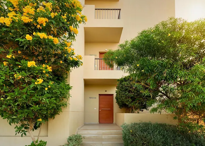شقة Peaks Tawila El Gouna 1br Lagoon View