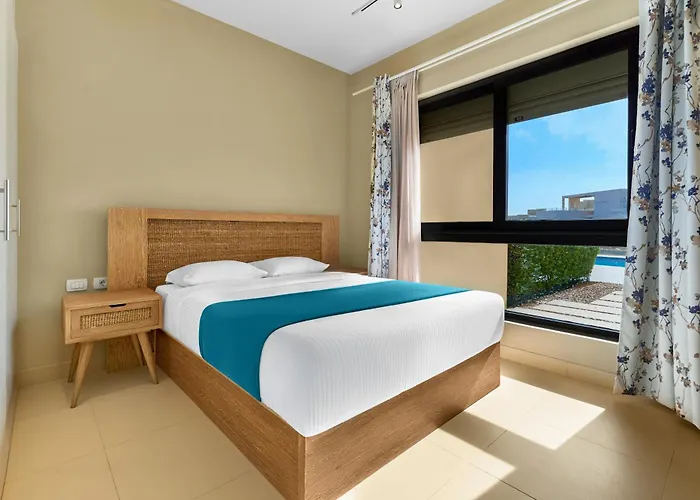 Peaks Tawila El Gouna 1br Lagoon View شقة الغردقة